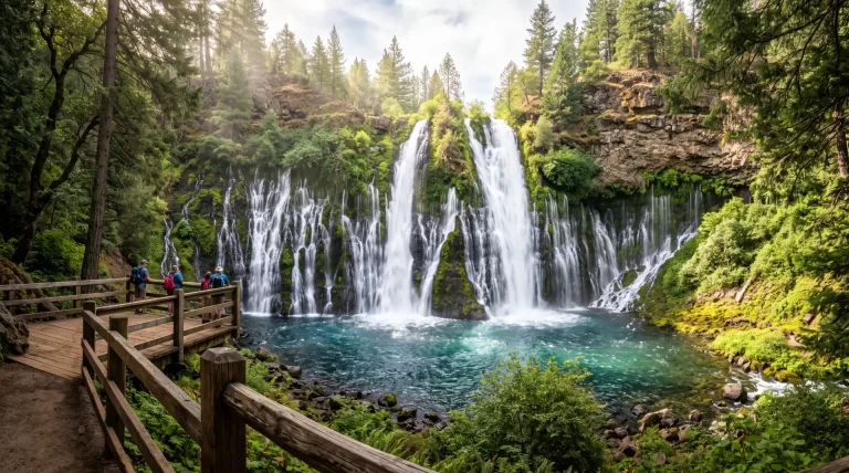 McArthur-Burney_Falls_cascading
